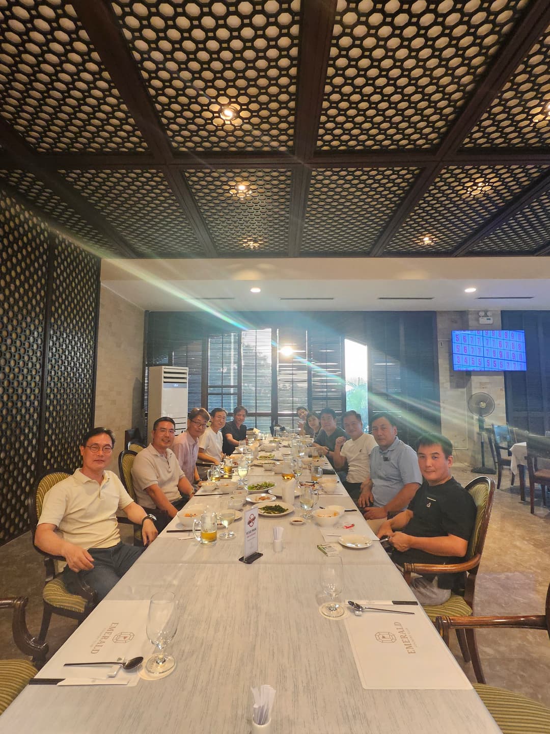 ICT 정기 골프 모임 2